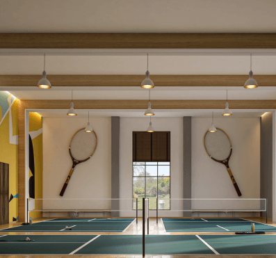 badminton-court