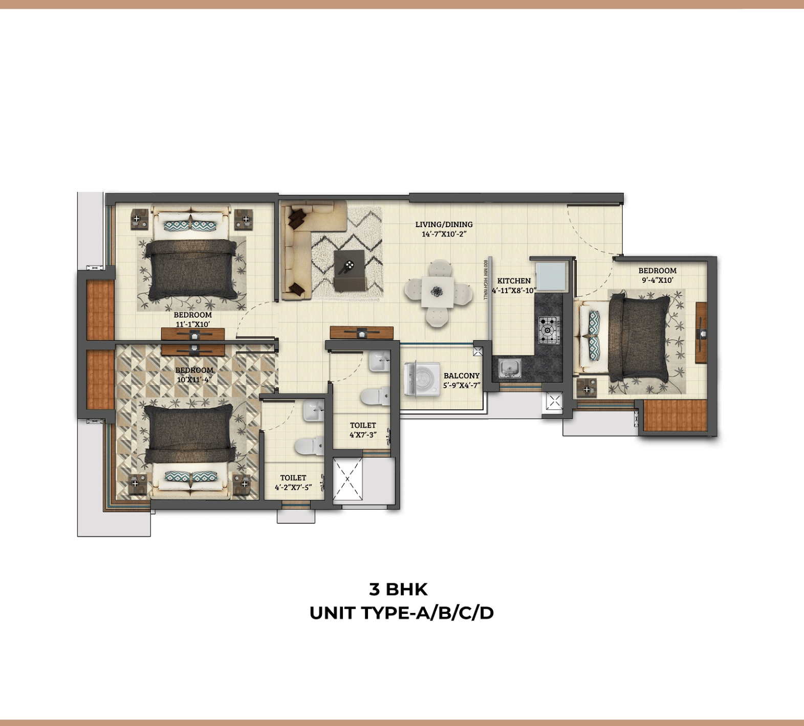 3BHK-Signature