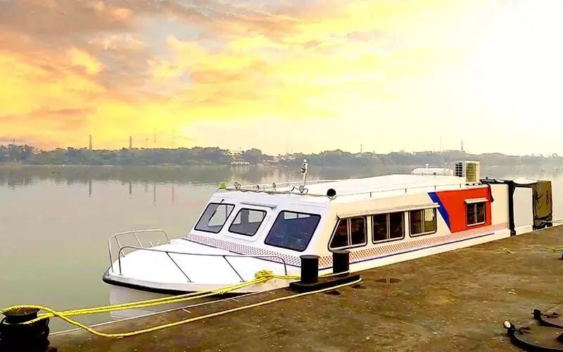 PRIVATE FERRY SERVICE